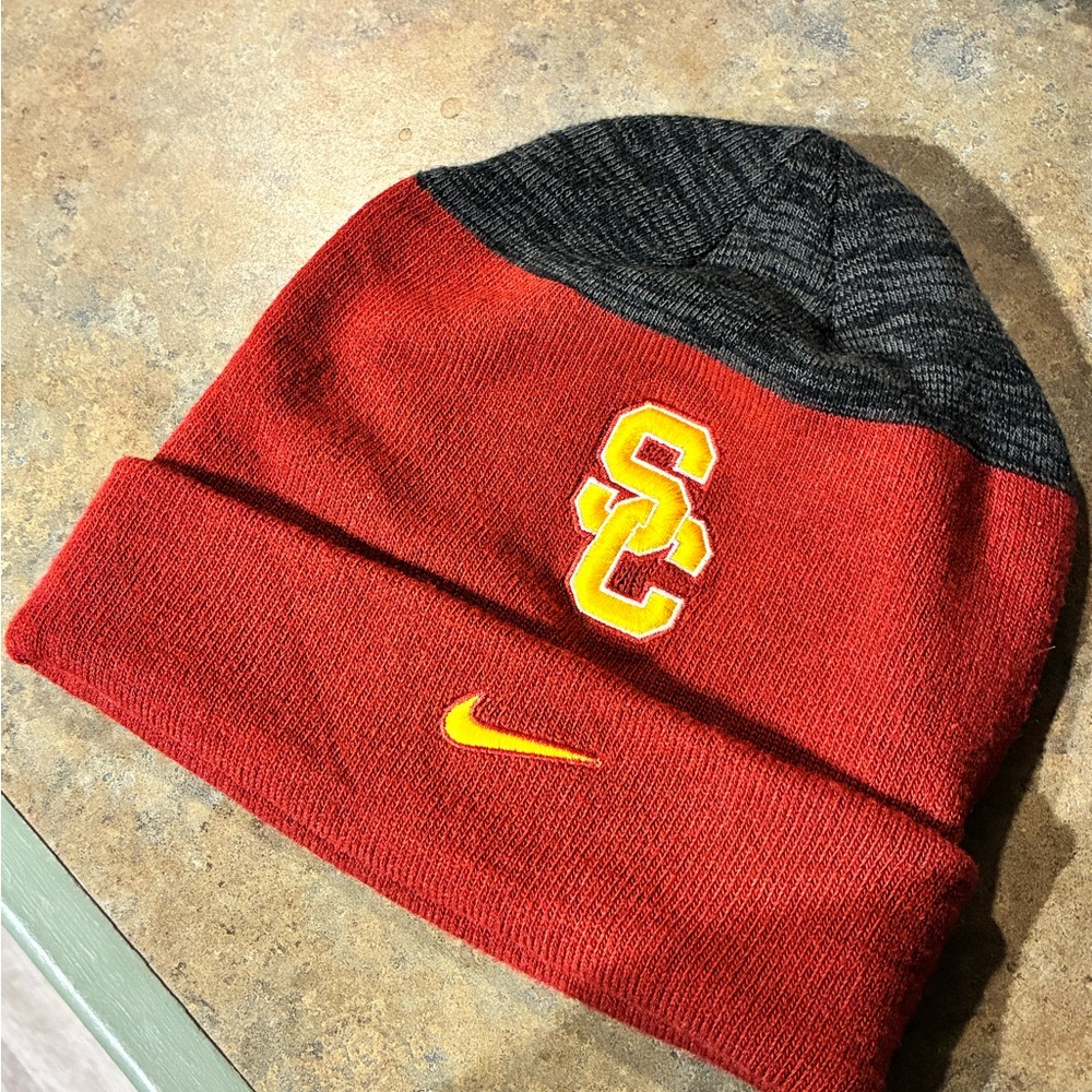 USC Trojans (NCAA) Nike Beanie
